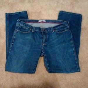 Old Navy Women's Vintage Boot Cut Jeans sz 16